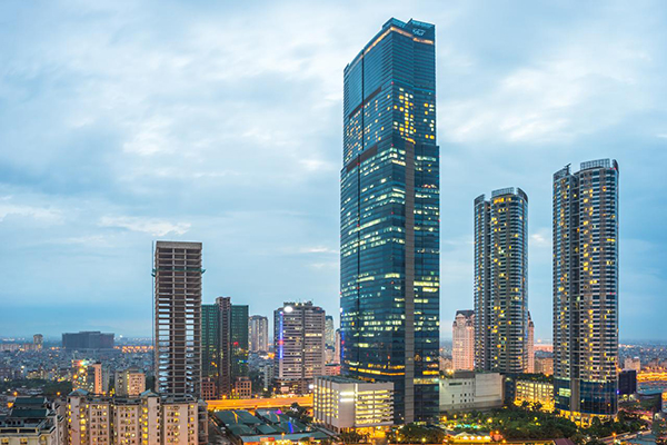 Top 10 tòa nhà nâng tầm kiến trúc Việt