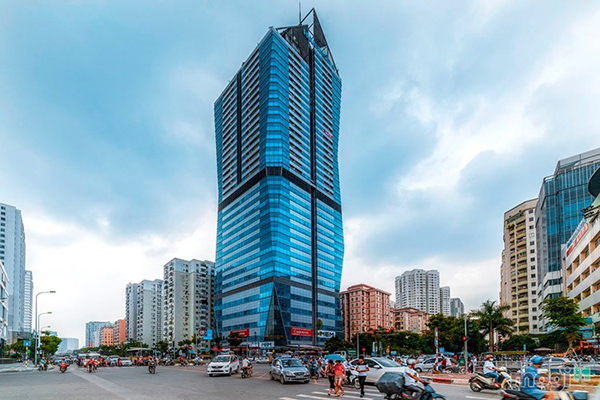 Top 10 tòa nhà nâng tầm kiến trúc Việt
