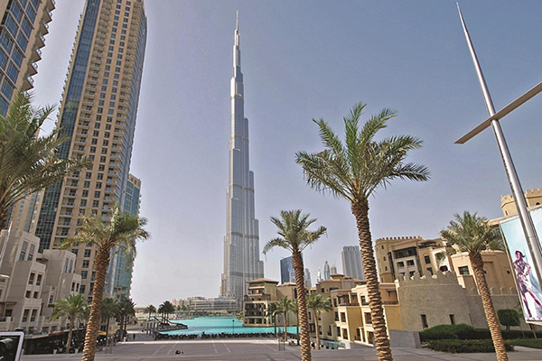 Burj Khalifa – Đỉnh cao nhân tạo của Thế Giới