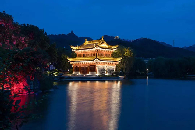 Làng Yuancun – Điều tuyệt vời để phát triển du lịch đêm