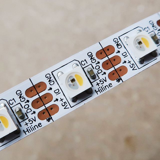 Cấu tạo đèn LED RGB, cách lắp đặt LED RGB trong hệ thống DMX 512  