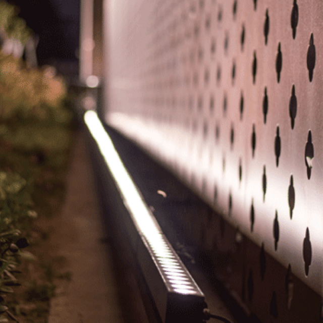 Đèn LED Wall Washer và ứng dụng tuyệt vời trong chiếu sáng mặt đứng toà nhà