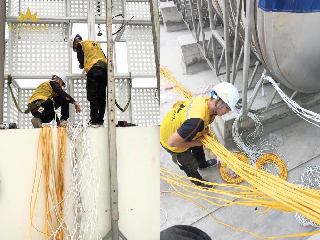 Pandora Center Hải Phòng Sắp Bừng Sáng: Cập Nhật Tiến Độ Thi Công Từ An Phước