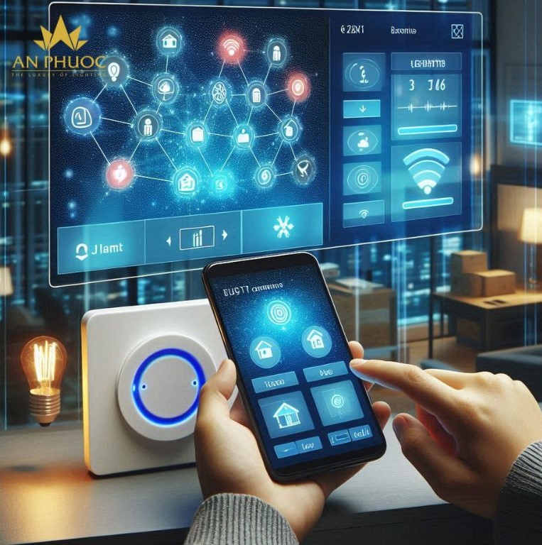 Bắt Nhịp Xu Hướng Chiếu Sáng 2025: Kiến Tạo Không Gian Đẳng Cấp